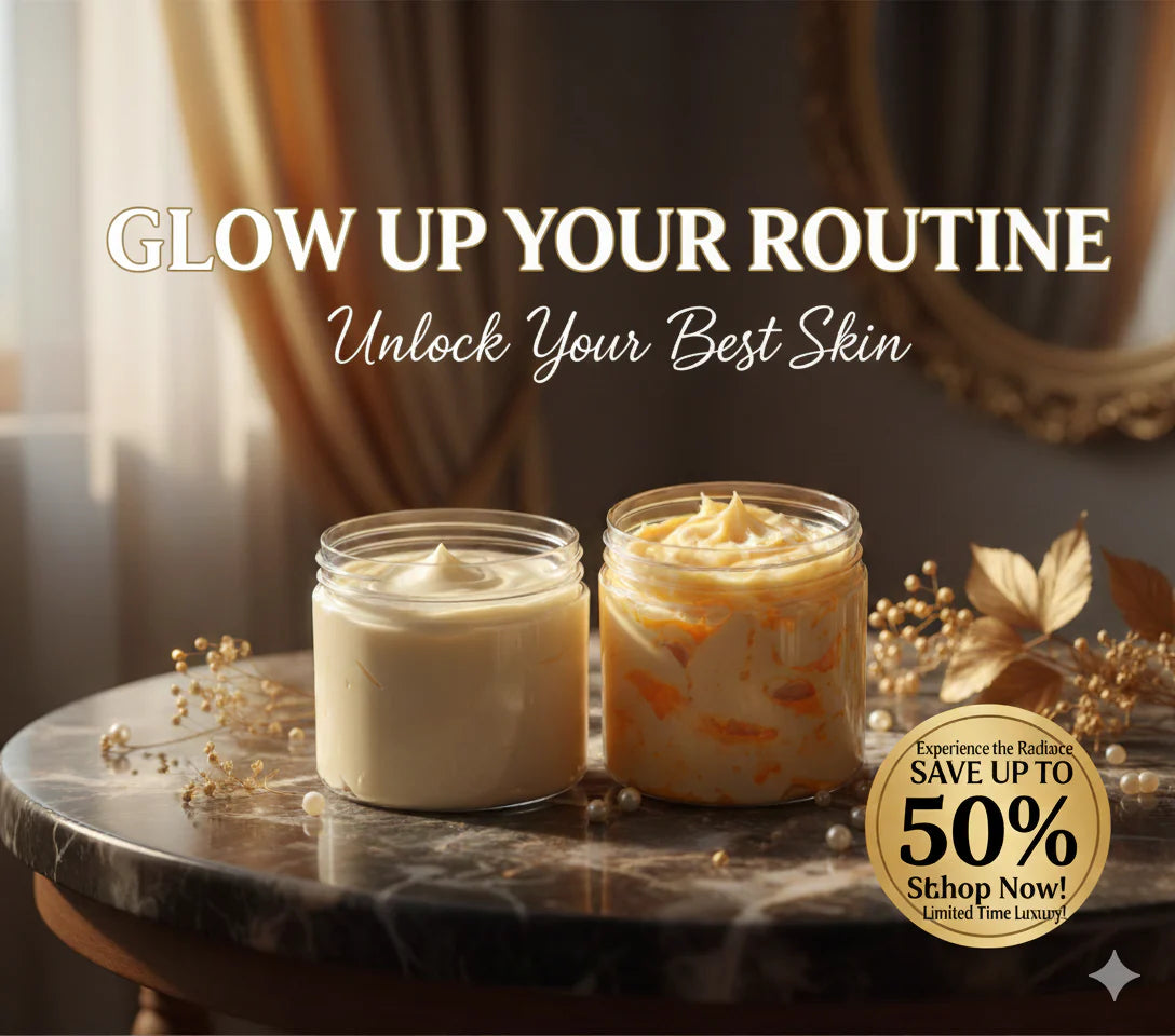 Zafarani Body Whitening Cream