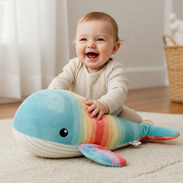 Rainbow Animal Toy  for Baby