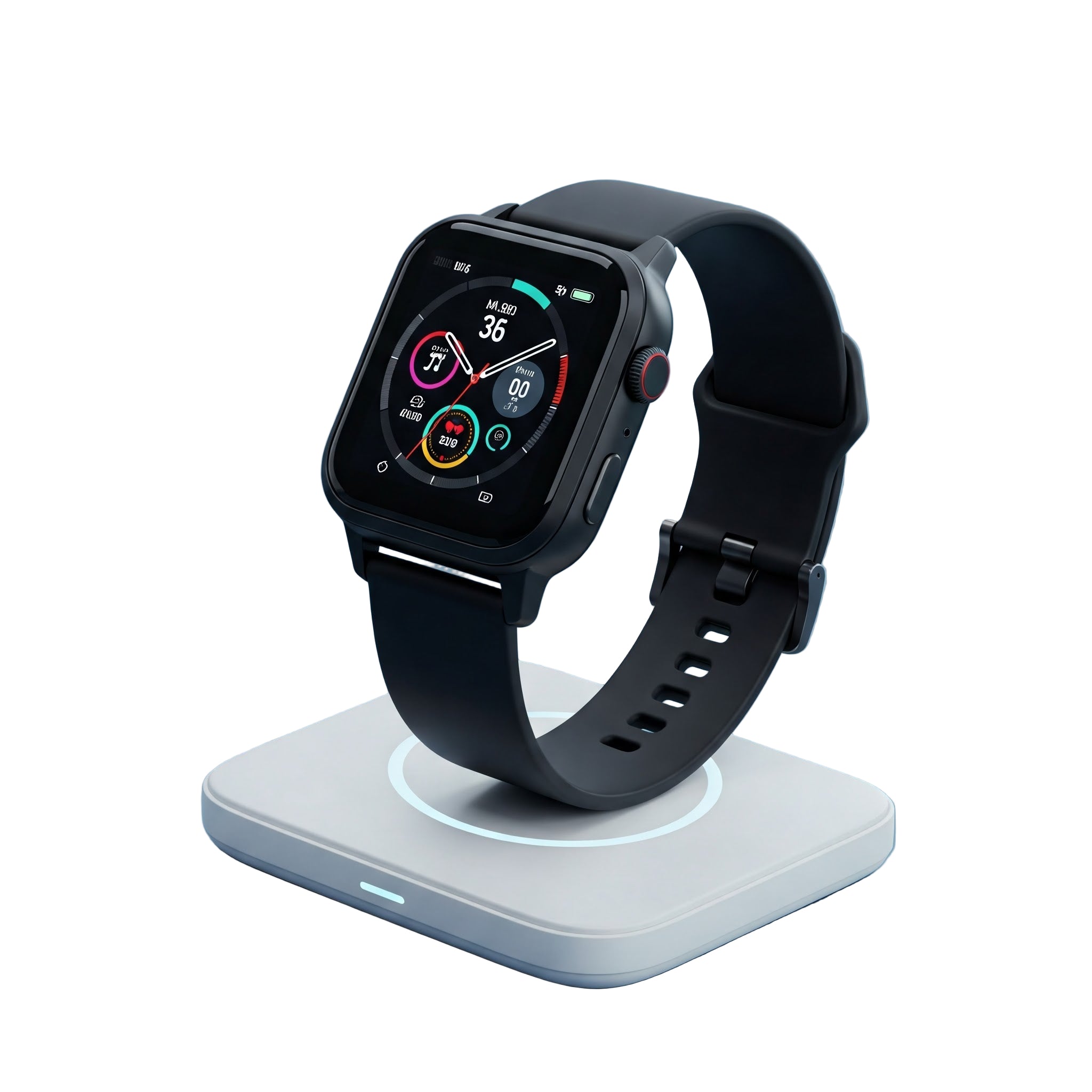 X8 Ultra Smart Watch Gift Wireless Charger