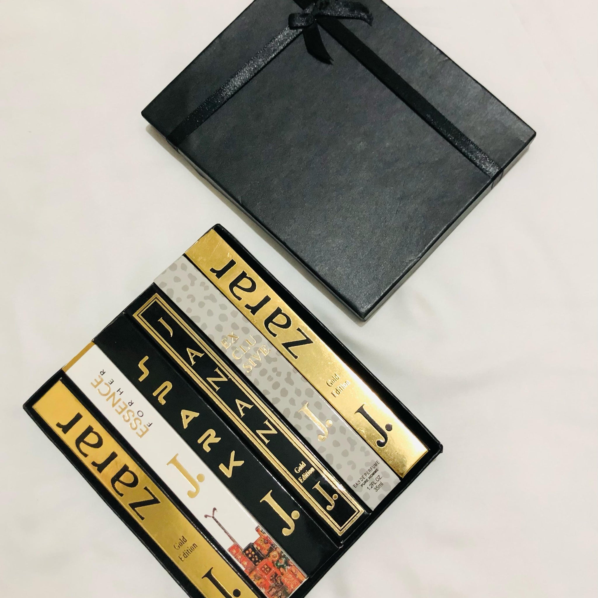 Original J. Perfumes Set (UNISEX)