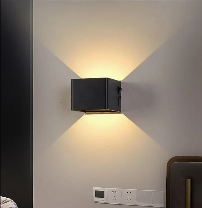 LED Wall Sconce for Home